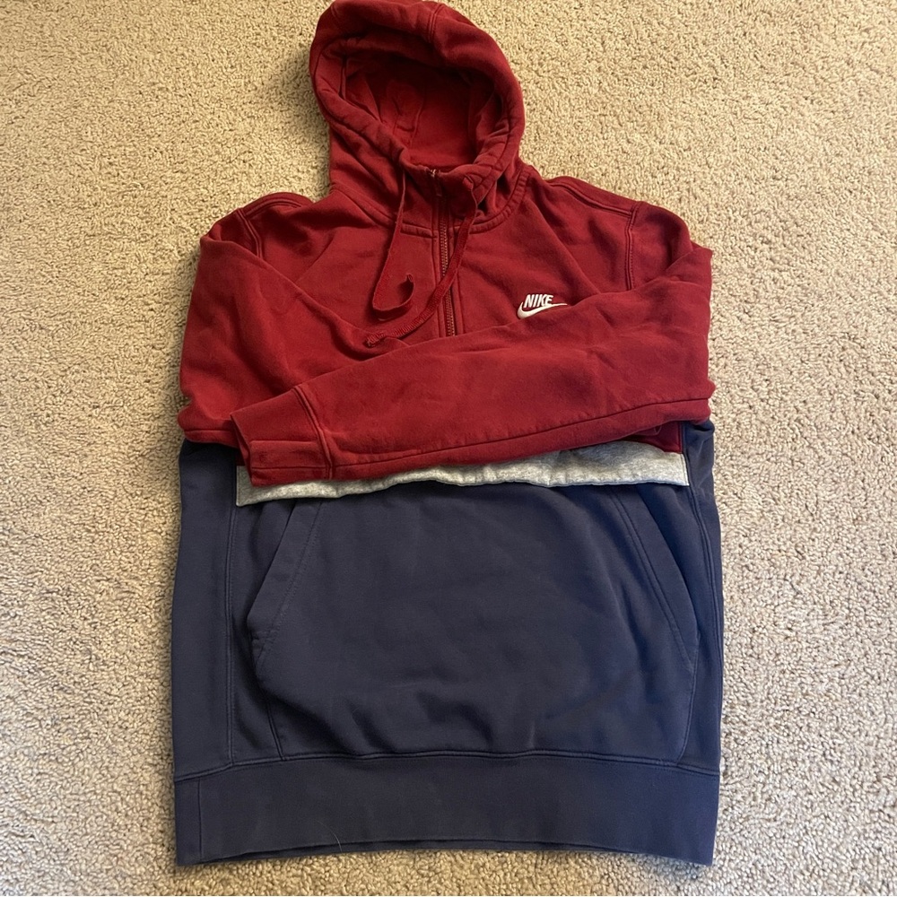 Nike hoodie